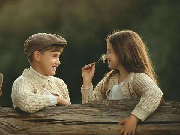 목의 순수한 사랑