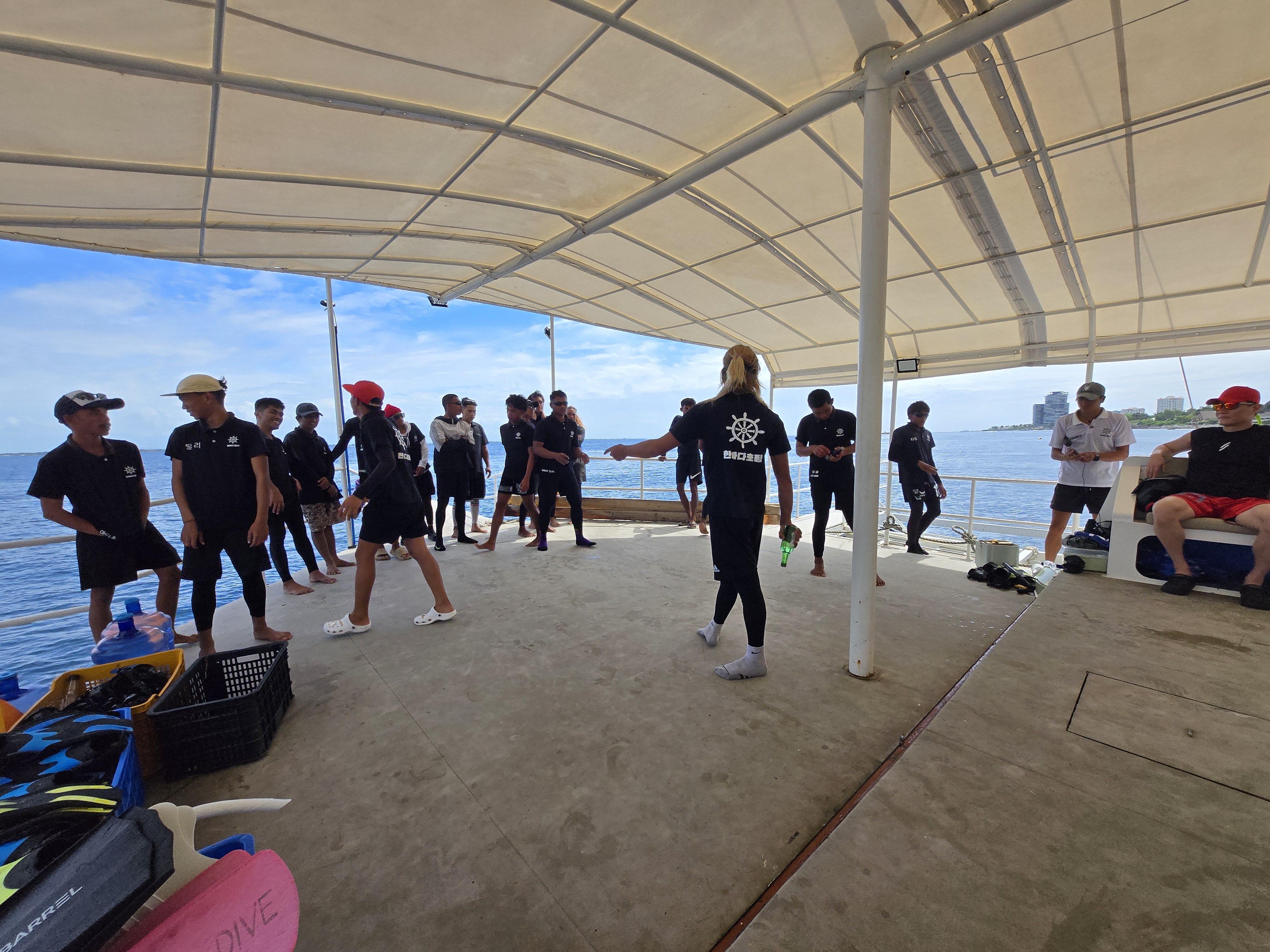 세부 호핑 추천 한바다 호핑