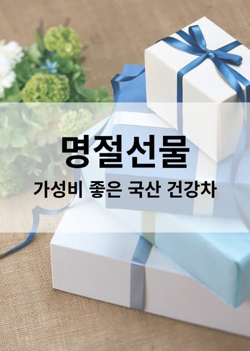 설구정명절선물세트