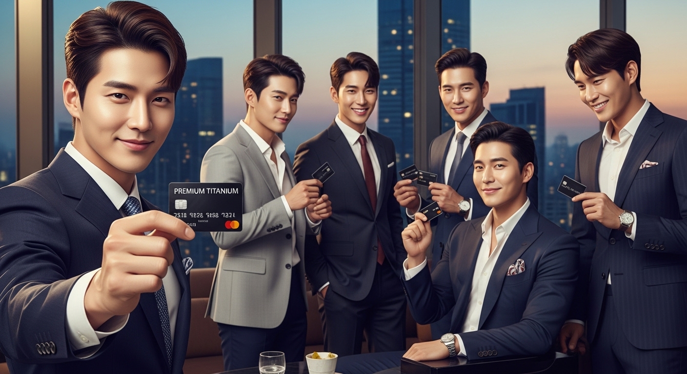 롯데멤버스 카드 프리미엄