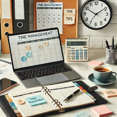 시간 관리와 커뮤니케이션