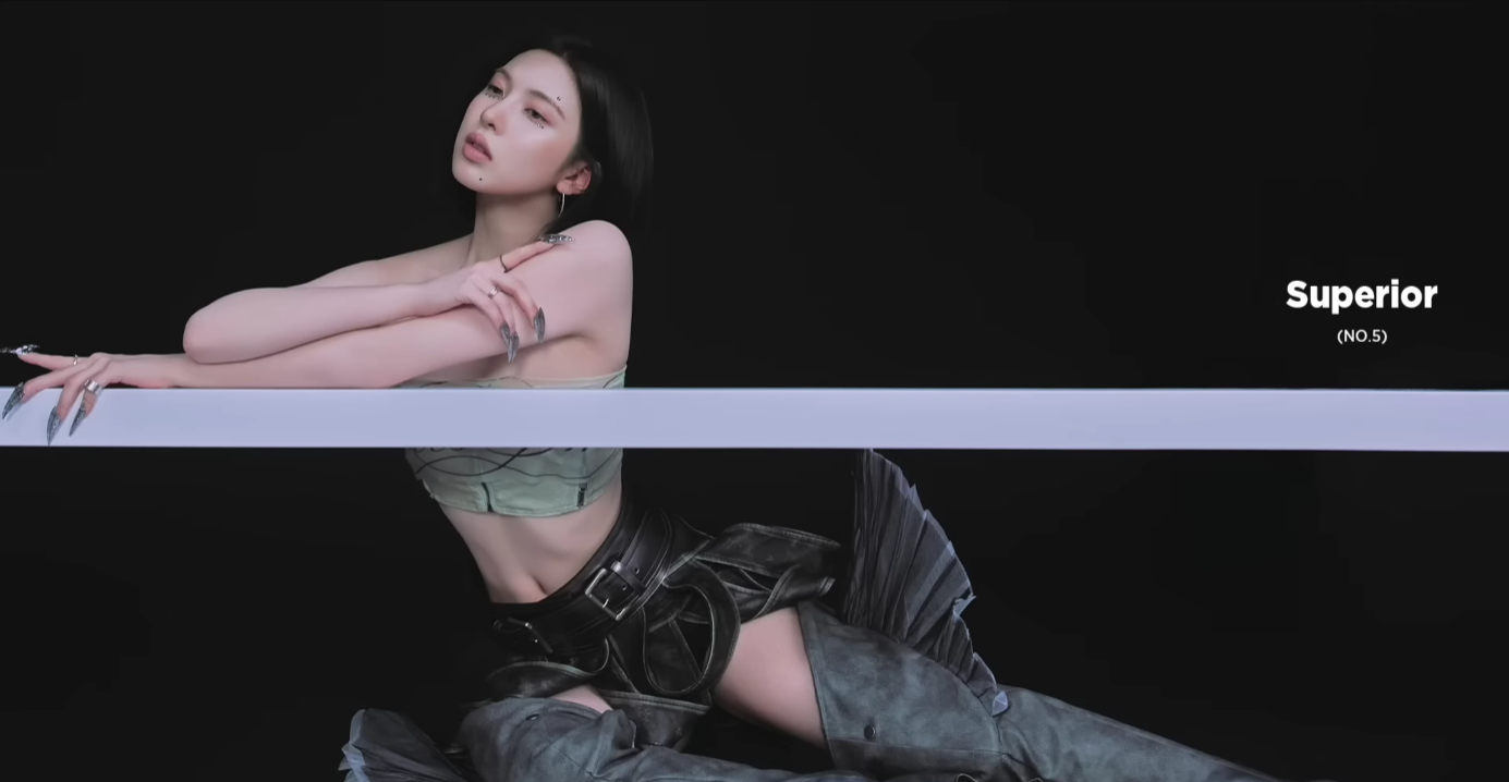 NMIXX (엔믹스) Superior