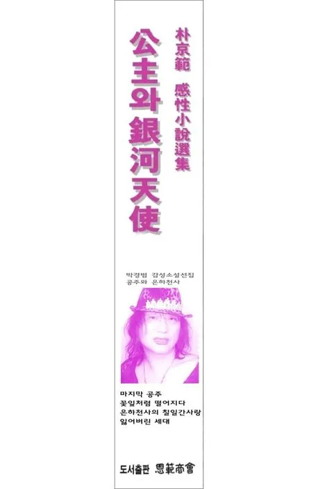 소설집 공주와 은하천사 판타지 세계관과 주제별 단편 소개_3
