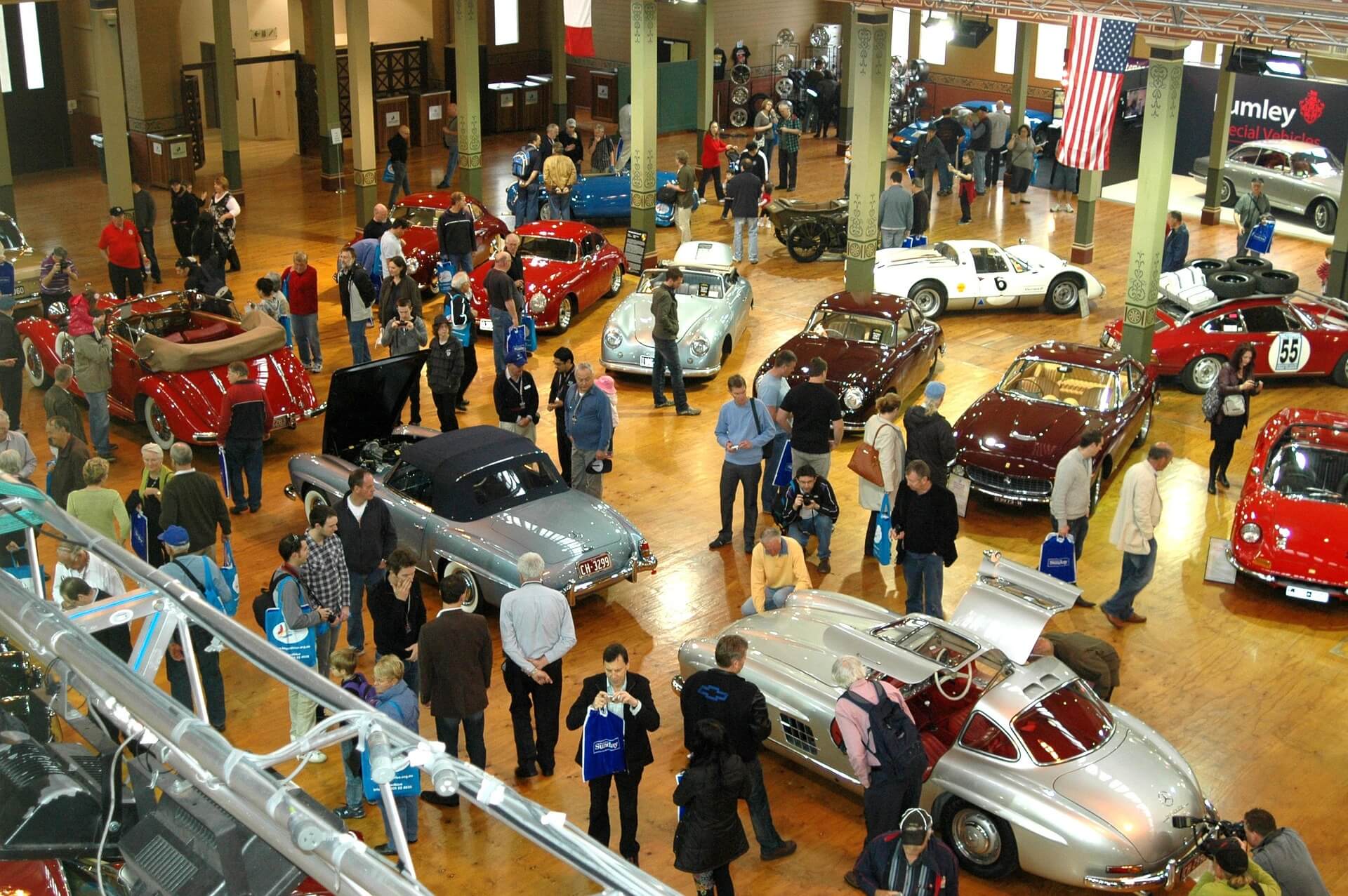 전시 동선 설계가 관람에 미치는 영향