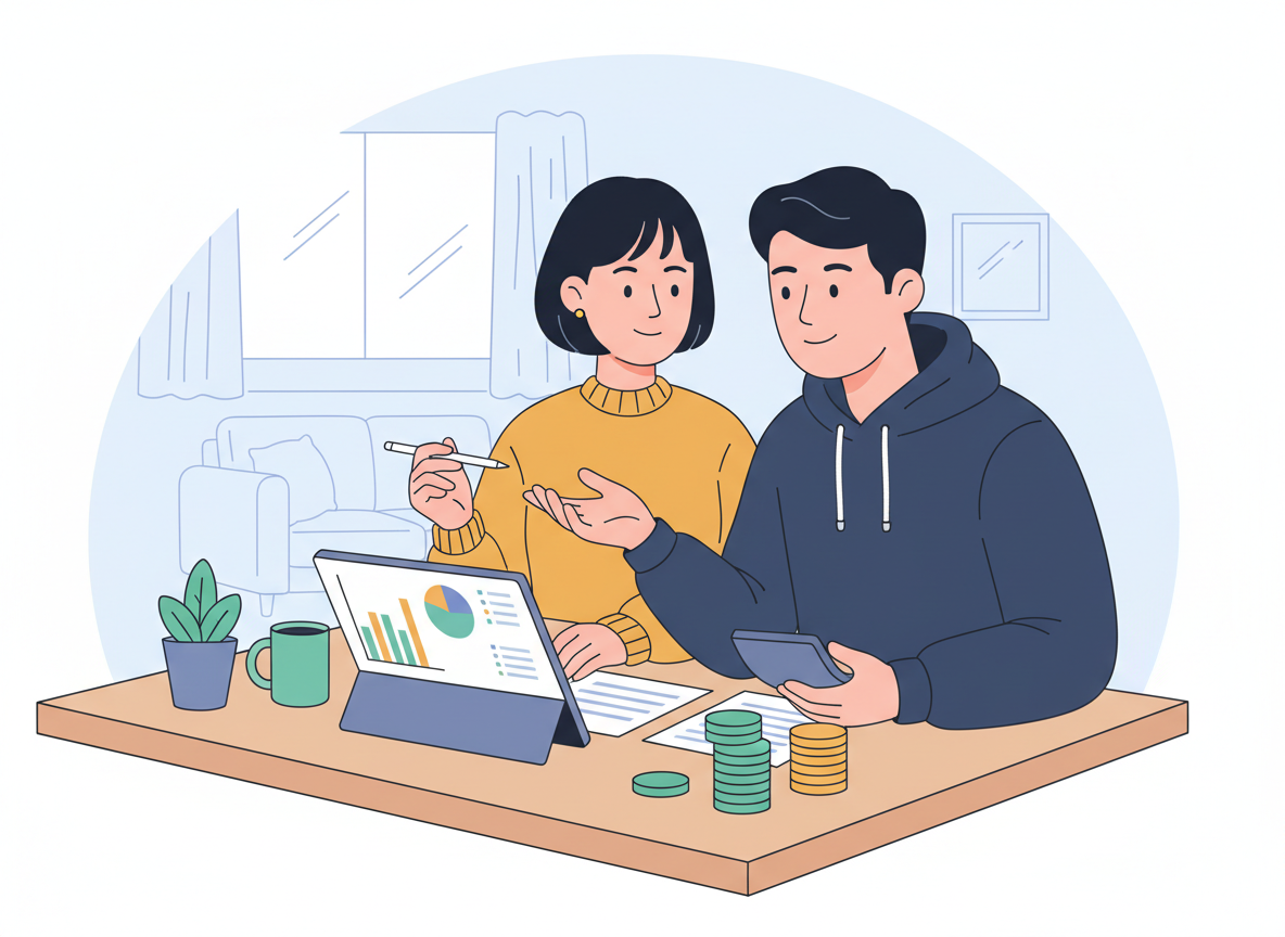 연말정산 맞벌이 부부 몰아주기