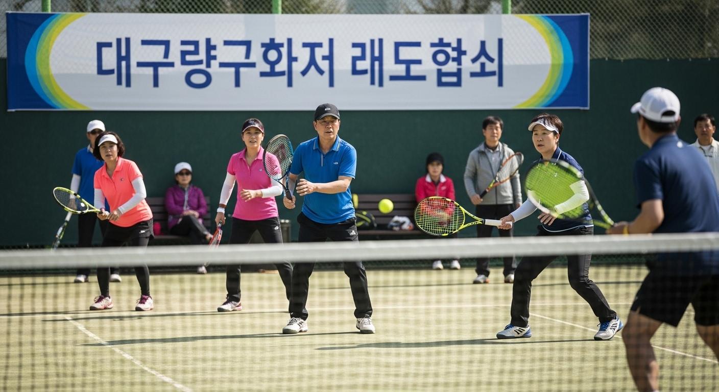 대구광역시 테니스협회