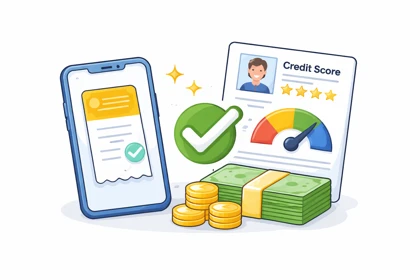 통신요금 납부 기록이 신용점수에 미치는 영향17