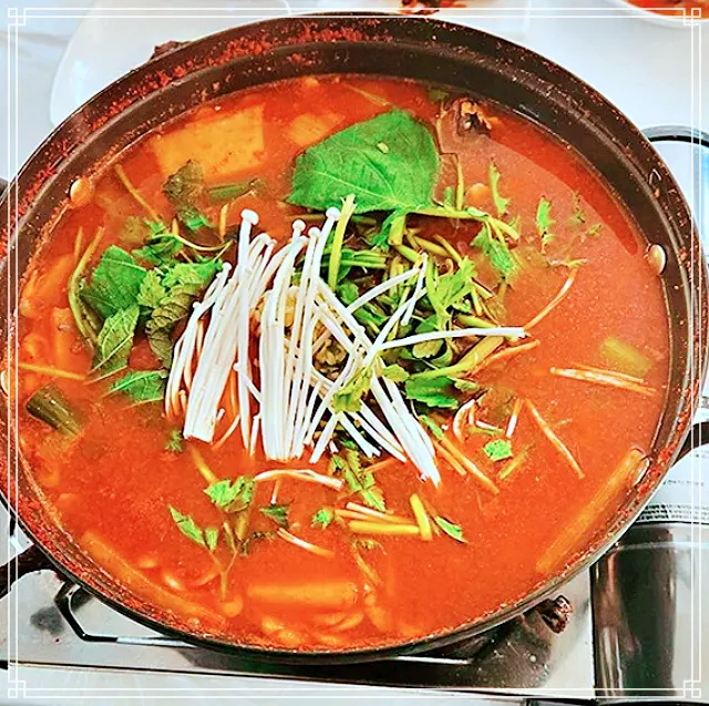 충북 옥천 맛집 어죽, 어탕국수, 생선 국수, 도리뱅뱅