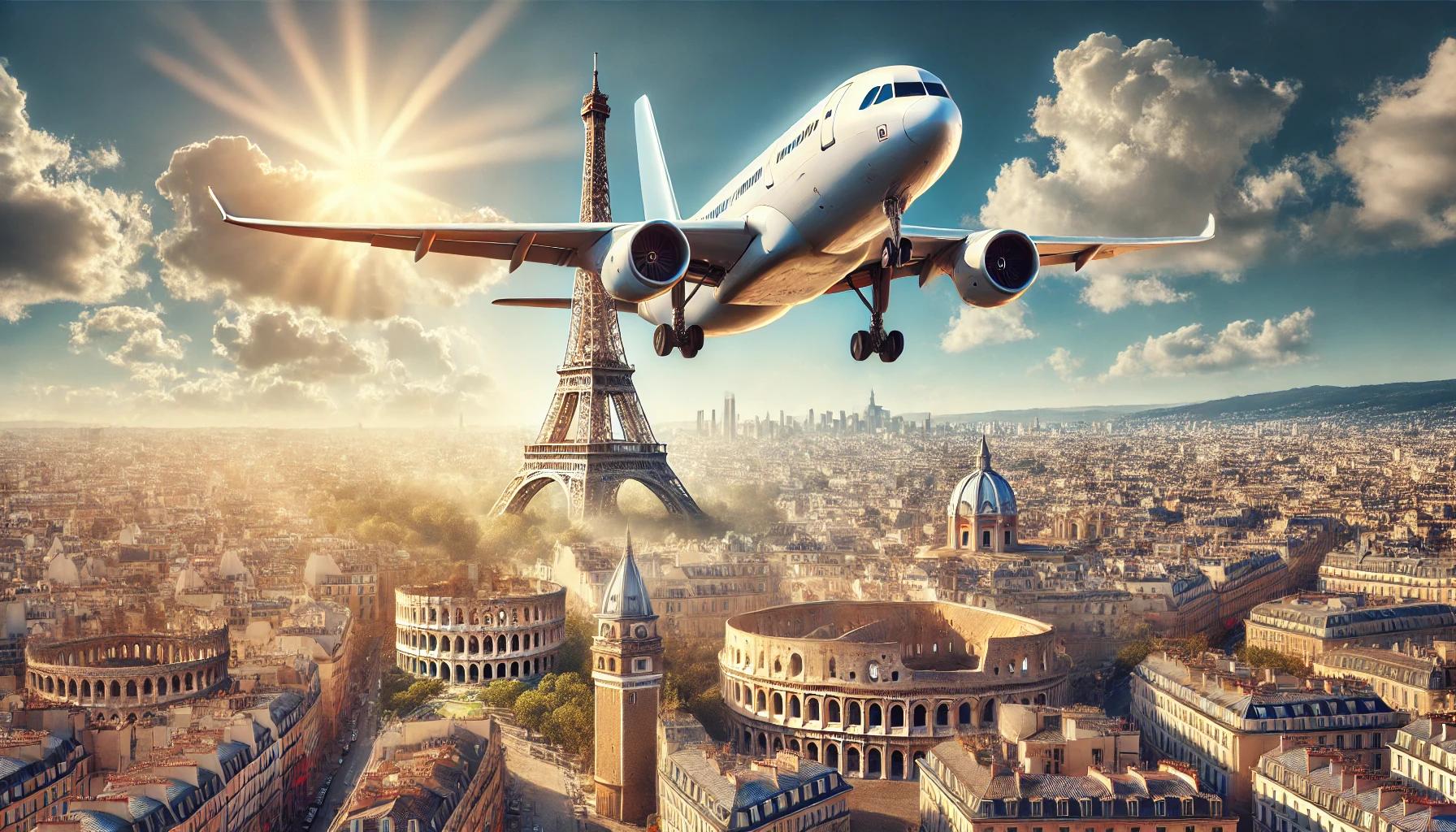 항공권 싼 유럽