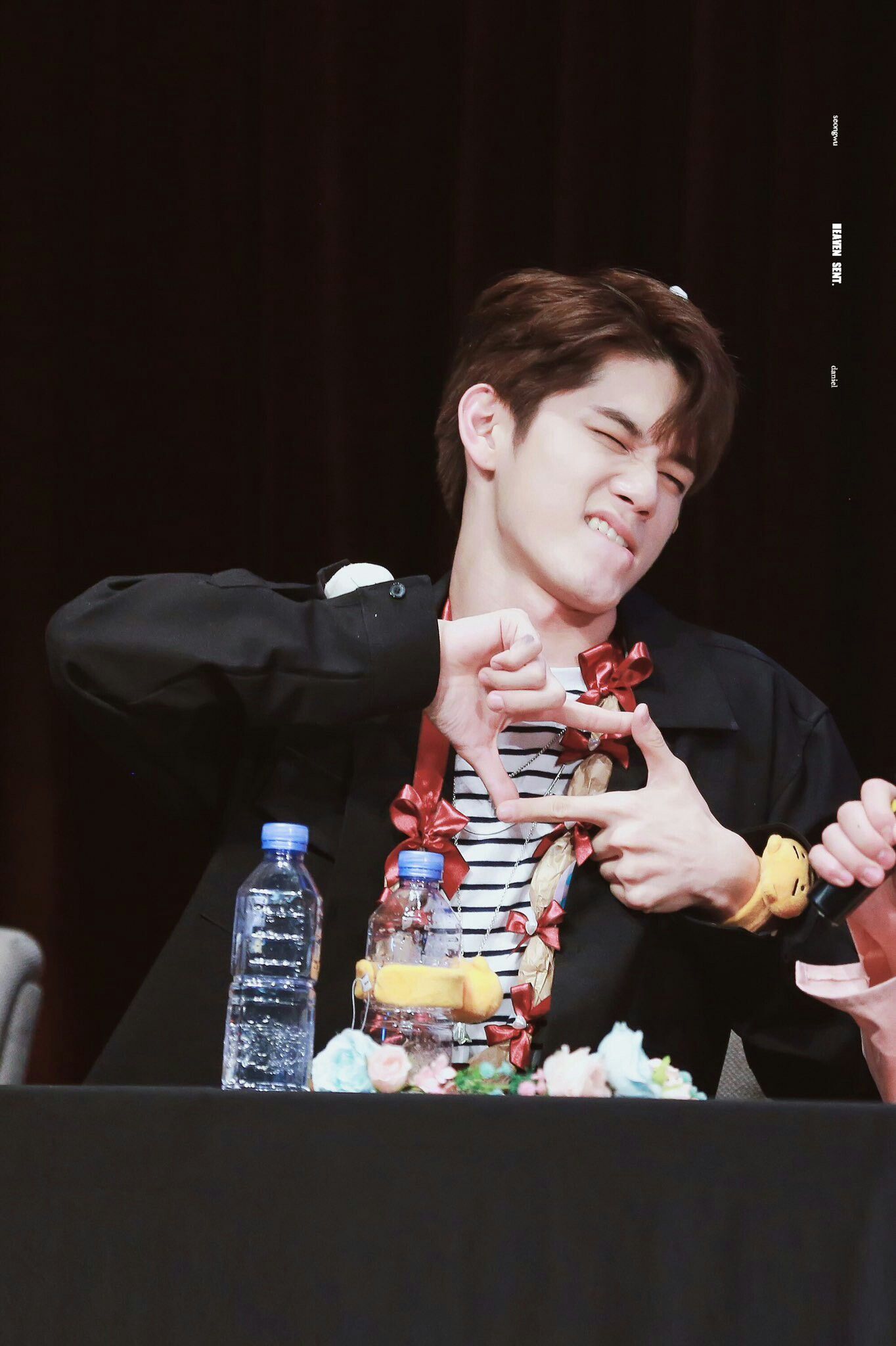 워너원 고화질 사진