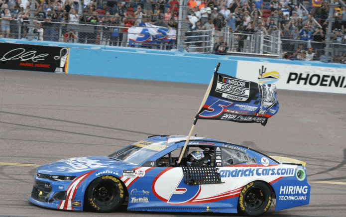 카일 라슨, 다재다능함의 아이콘이 된 레이싱 천재