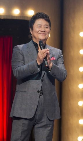 방송 프로그램에 출연한 남진