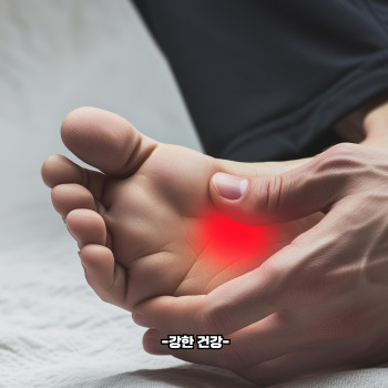 통풍 증상