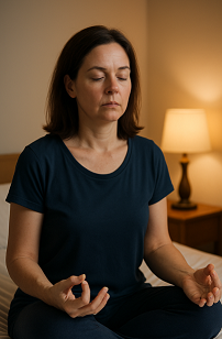 불면증 완화에 도움 되는 야간 루틴