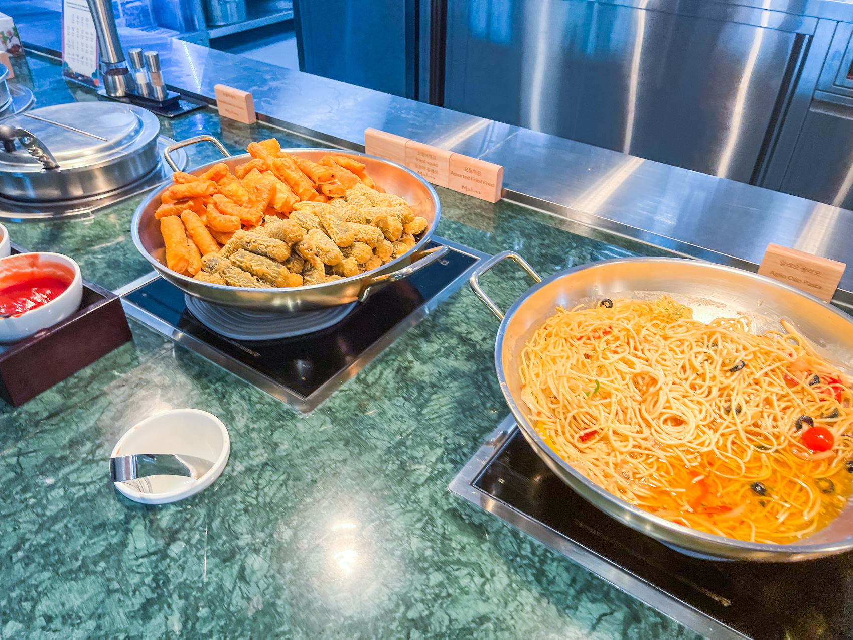 인천공항 1터미널 마티나라운지
