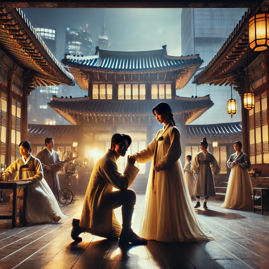 한국드라마