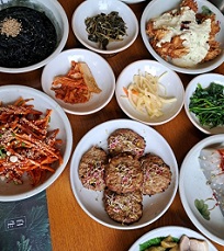 순천한정식