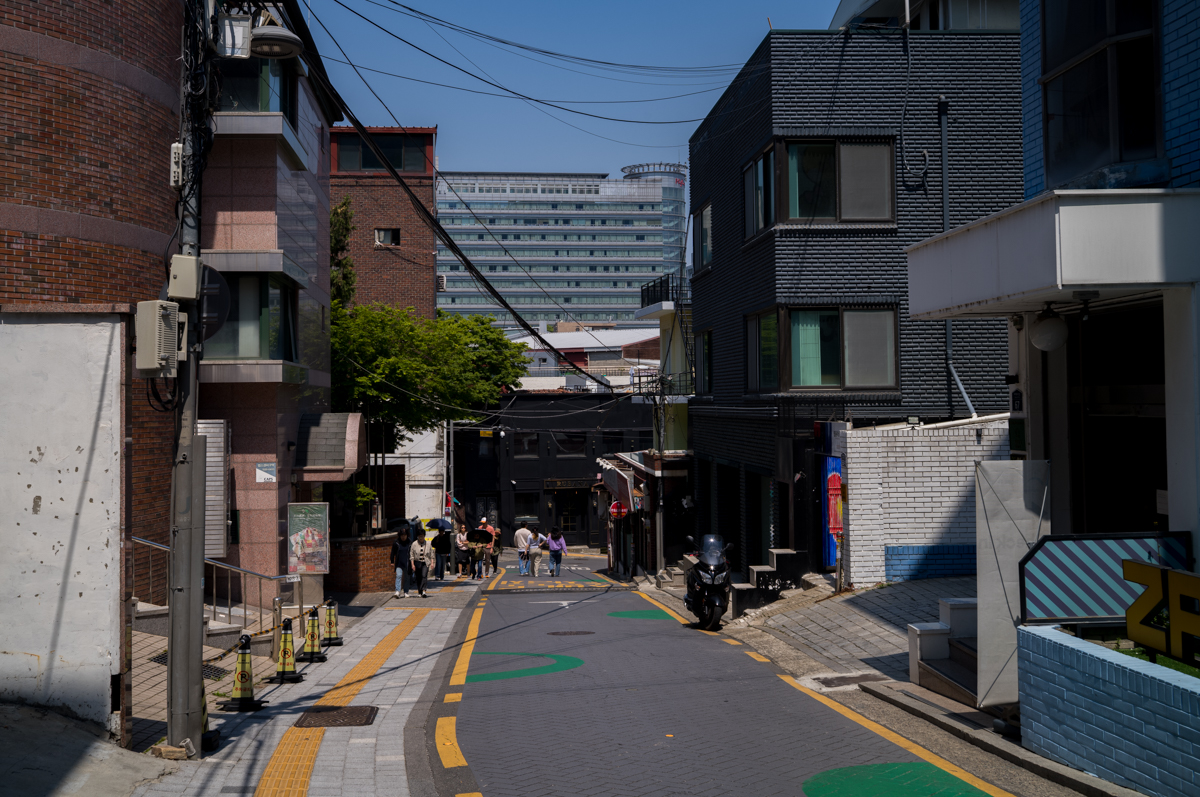 라이카 M11 남산 스냅