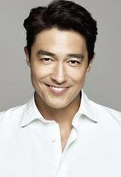 다니엘 헤니 프로필 사진