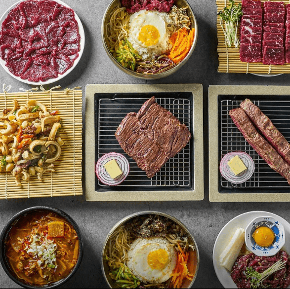 향남 맛집 "우산식당" 음식사진