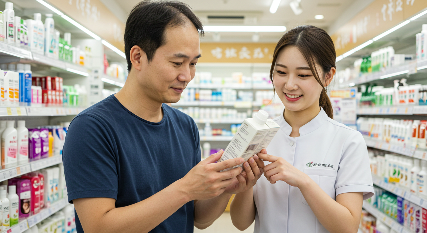 정수리 탈모치료 비용