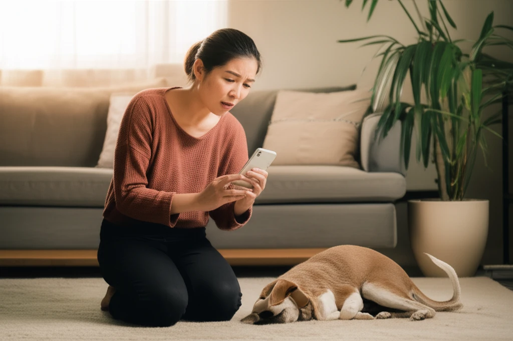 주말에 아픈 반려동물, 일요일 동물병