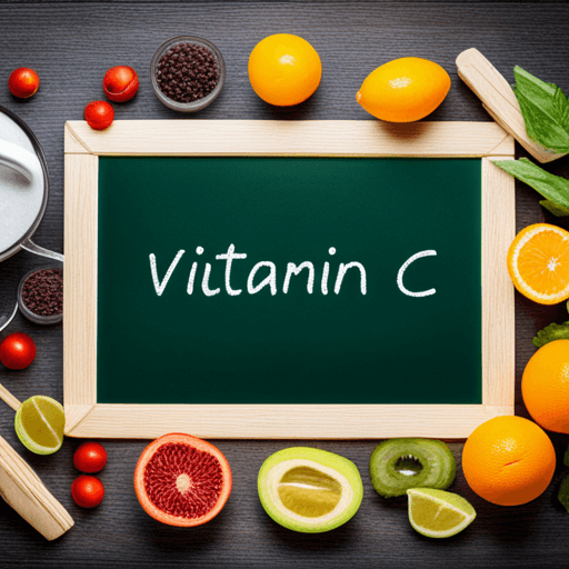 비타민 C 효능
