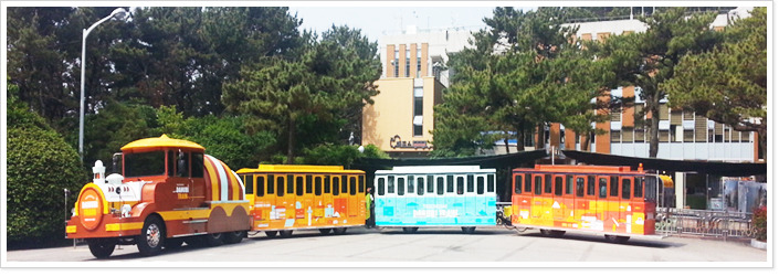 태종대 다누비열차 시간 요금