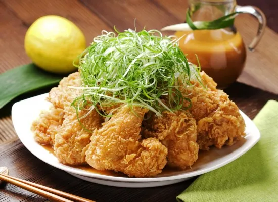 치킨 순위 오리엔탈파닭