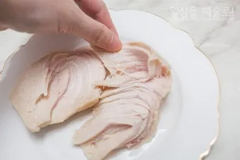닭가슴살 요리 황금레시피 10가지_8