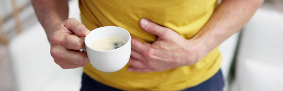 카페인과 위 건강 (커피 섭취 습관, 산화스트레스, 프로폴리스)