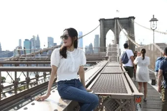 뉴욕 뉴욕 도보투어 추천 코스 BEST 5로 야경 브루클린 다운타운까지_15