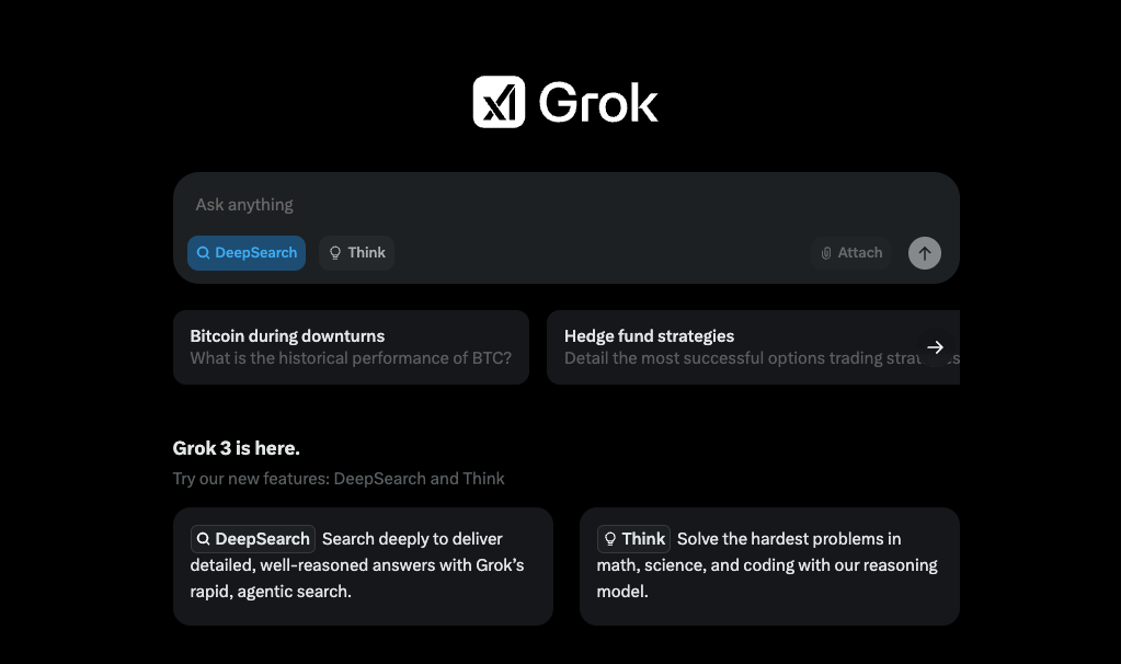 그록3(Grok3) 무료 사용 및 후기