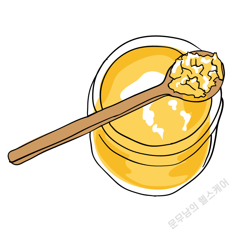 기버터(Ghee)