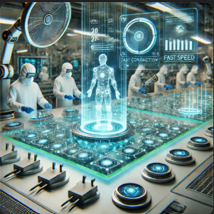 고속 충전 기술과 초박형 글라스의 융합