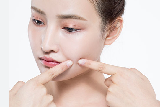 비립종 생기는 이유