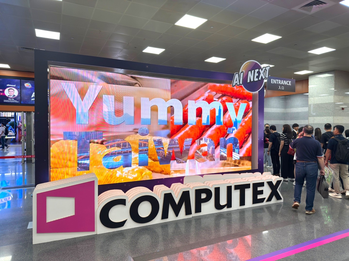 [현장 스케치] &lsquo;AI Next&rsquo; 시대를 마주한 현장 - COMPUTEX 2025 in 타이베이