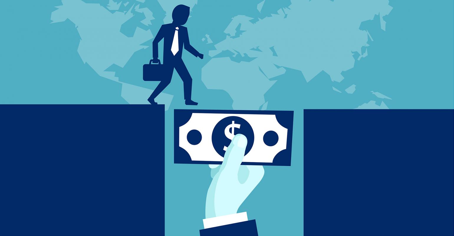 브릿지론 그림 출처 Wealth Management