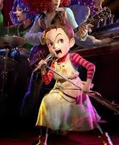 애니메이션 "아야와 마녀" 속 클래식 음악 해설 & 장면 분석