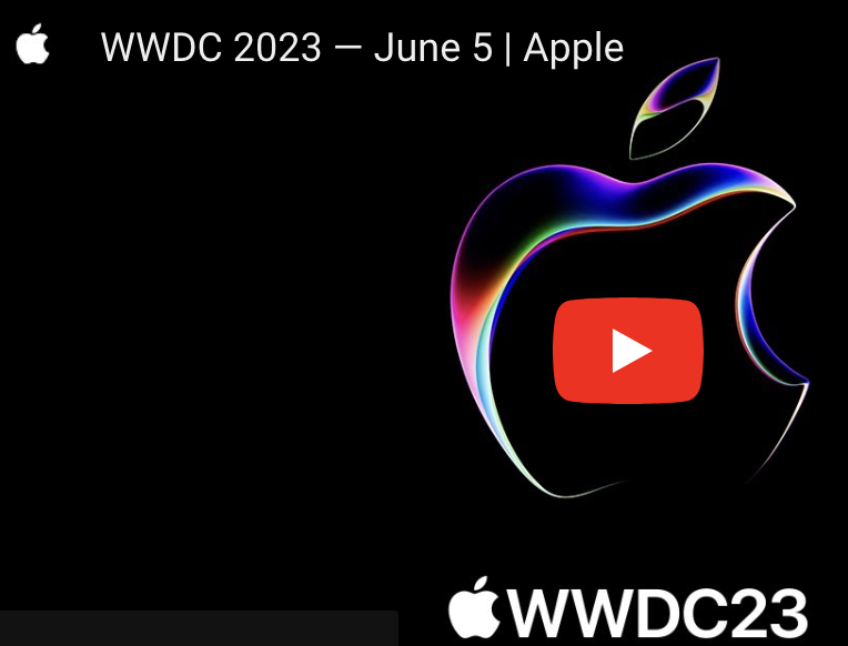 WWDC 2023: 예상되는 사항과 Apple의 세계 개발자 회의 시청 방법