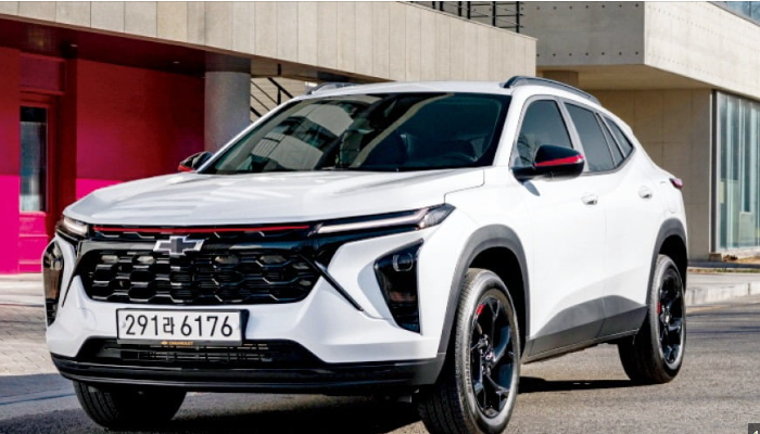 쉐보레 트랙스 중고차 가격 시세표 유지비