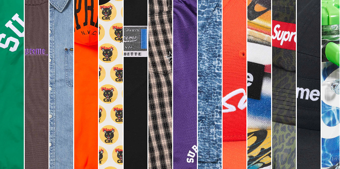 슈프림은 어느나라 브랜드인가요?