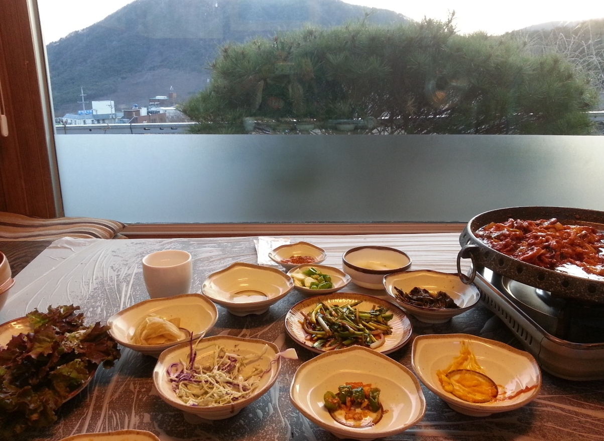 경주 한정식 맛집