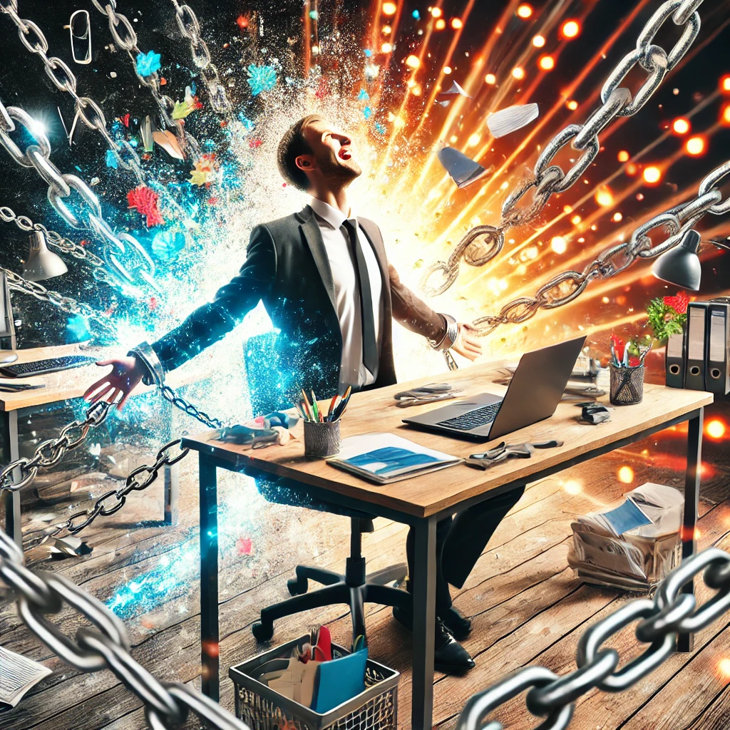 8시간의 저주, 건강한 나를 만나다