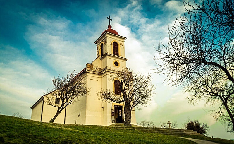 유럽-독일-오래된-교회의-모습