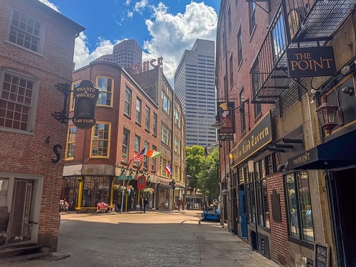 메사추세츠 보스턴