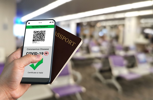 백신여권 관련주