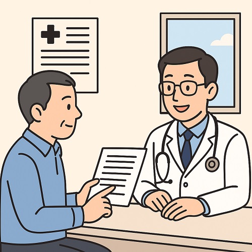 국가건강검진 결과조회