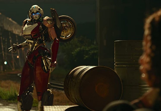 【액션 영화 추천】 트랜스포머: 비스트의 서막 다시보기 줄거리 결말 후기 리뷰 스포일러