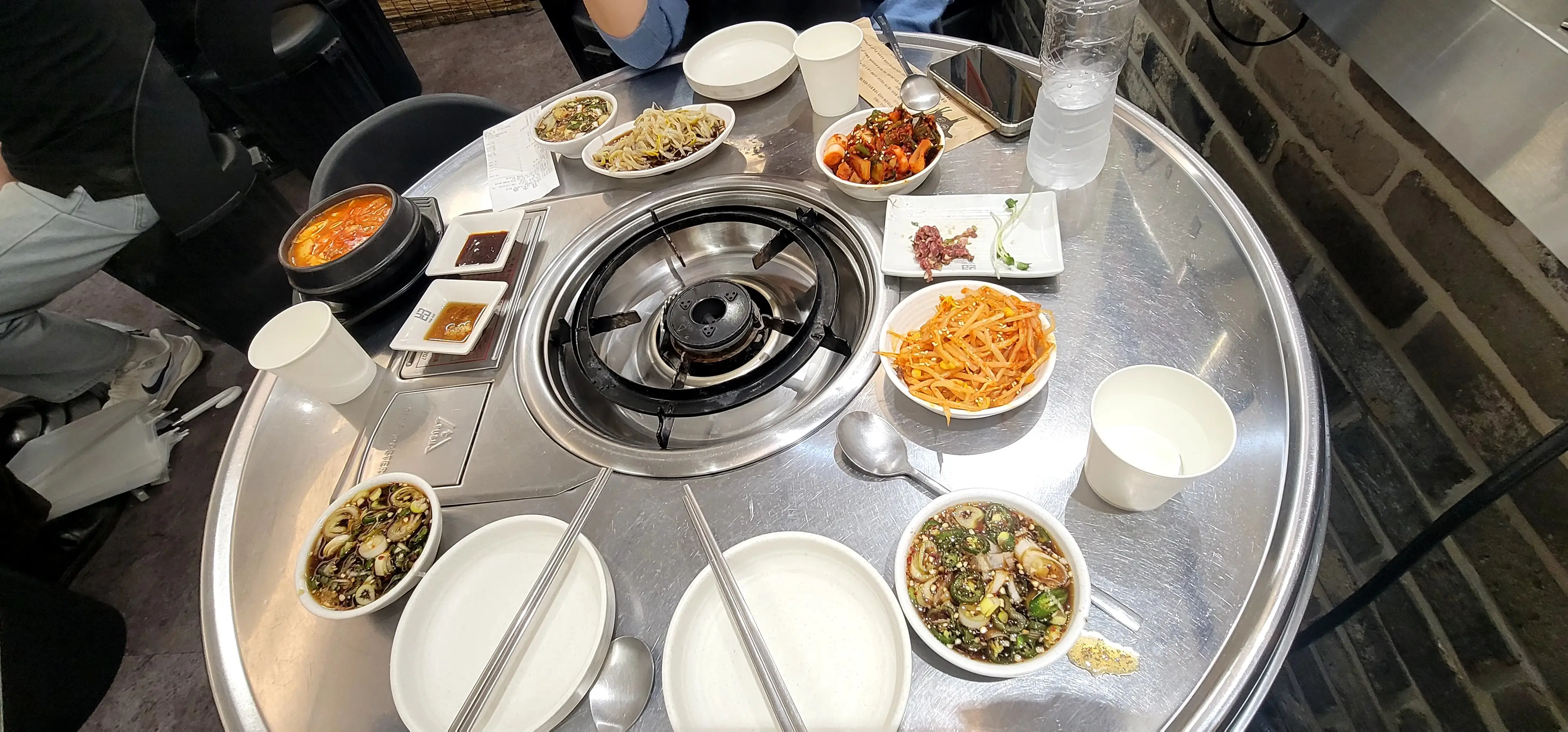 대전 곱창 맛집 벽돌곱창 시청본점